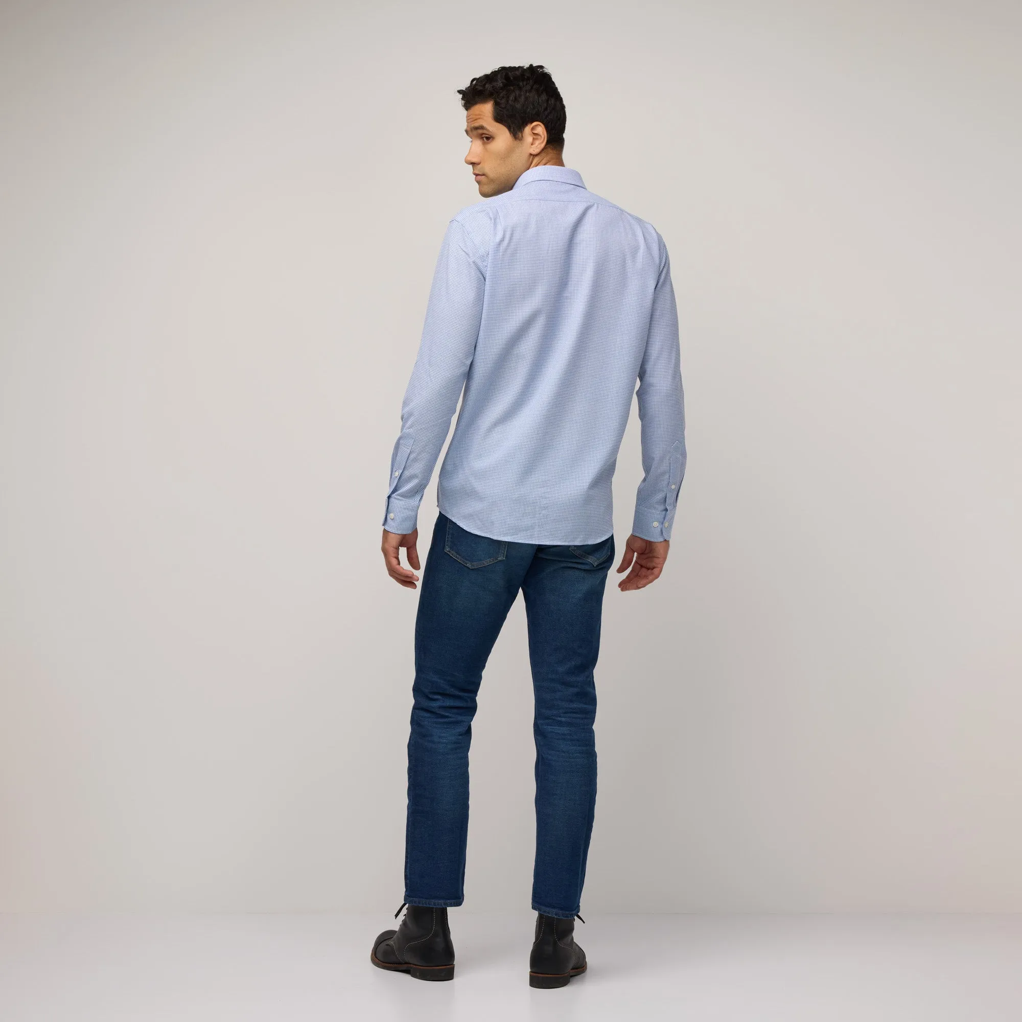 130 Spread Collar Shirt