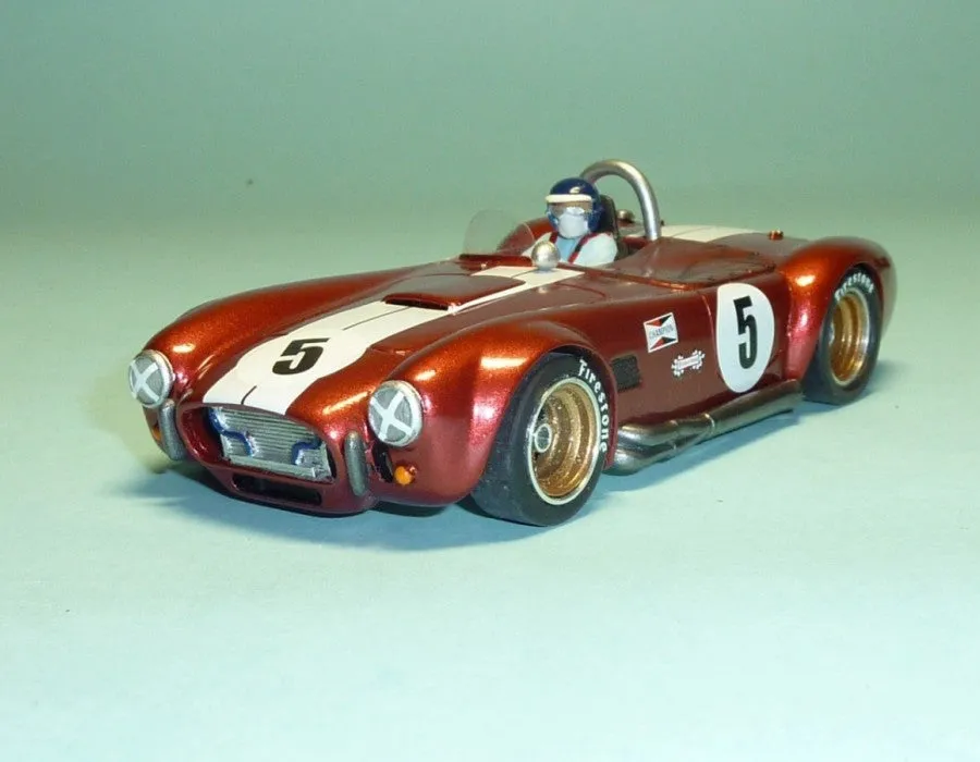 AC Cobra (GT-111)