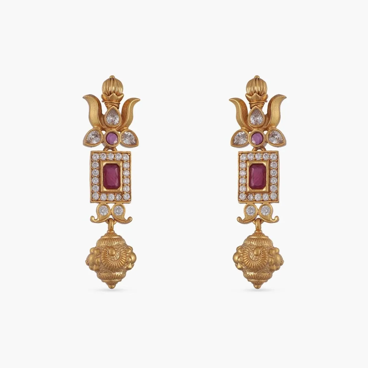 Ahaana Antique Necklace Set