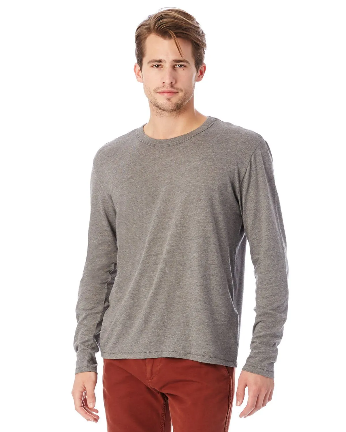 Alternative 5100BP Unisex Keeper Long-Sleeve