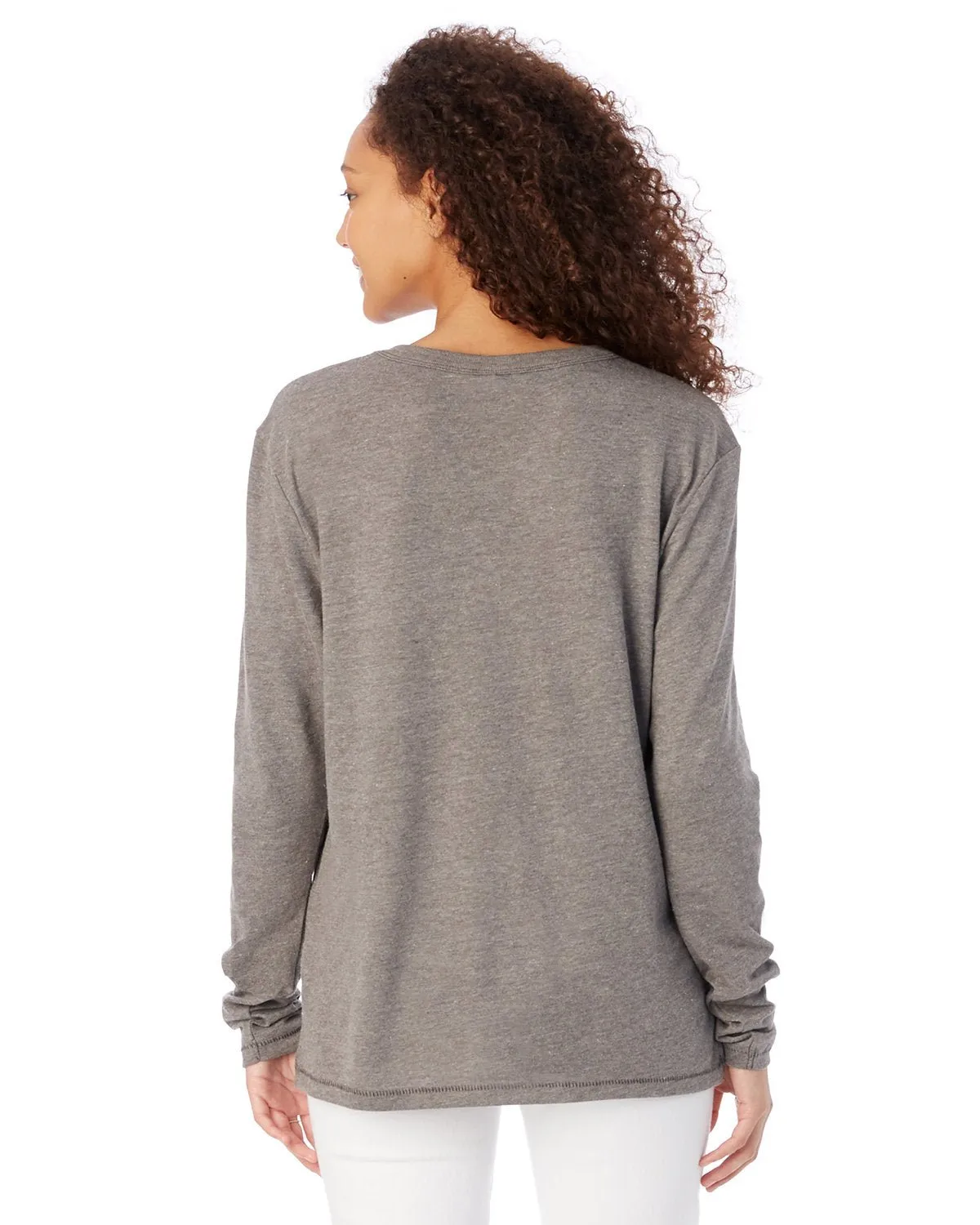 Alternative 5100BP Unisex Keeper Long-Sleeve
