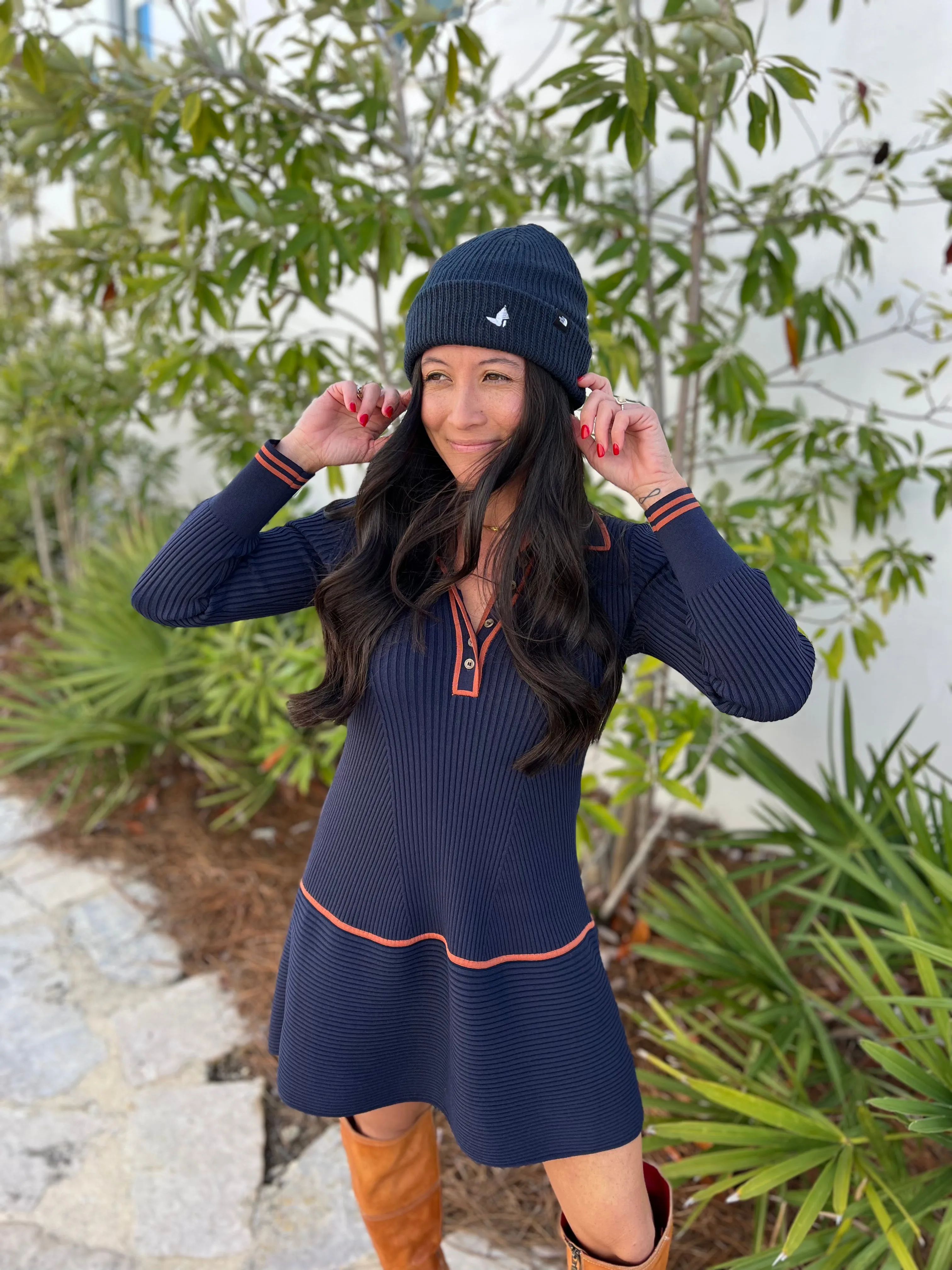 Alys Beanie with Cuff