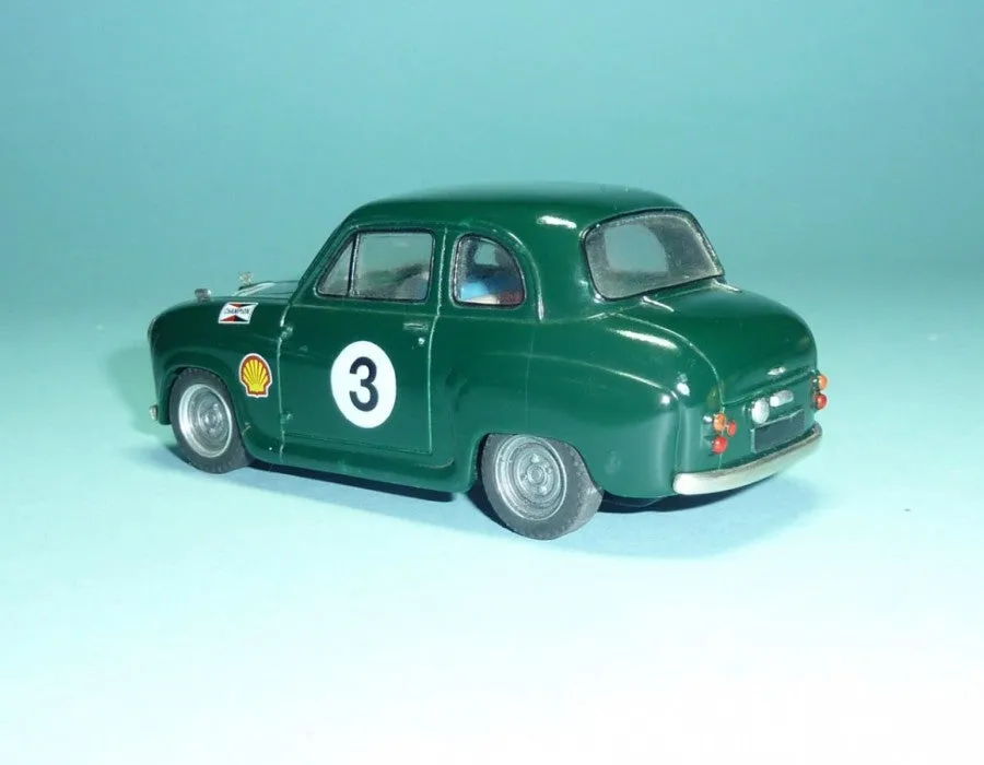 Austin A35: Road Car (SAL-301)