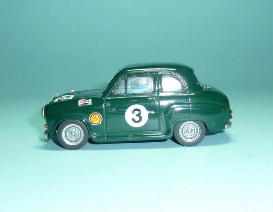 Austin A35: Road Car (SAL-301)