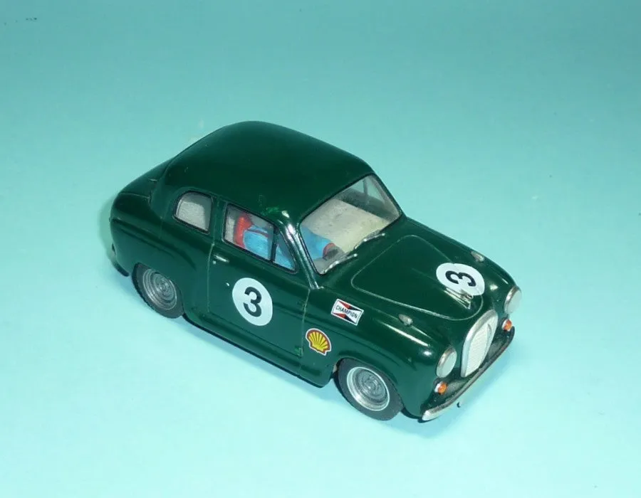 Austin A35: Road Car (SAL-301)
