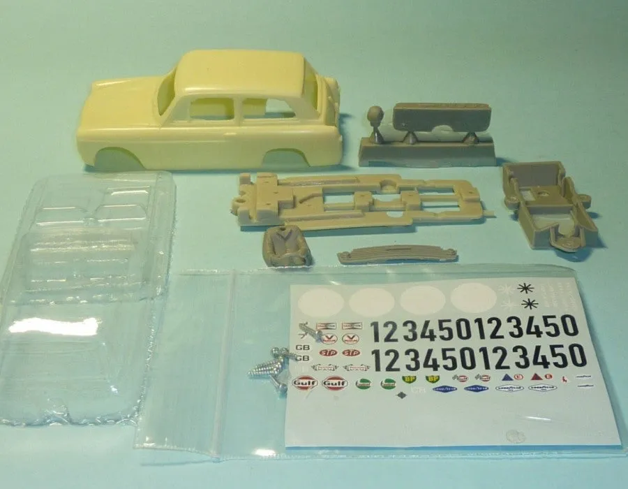 Austin A40 (SAL-151)