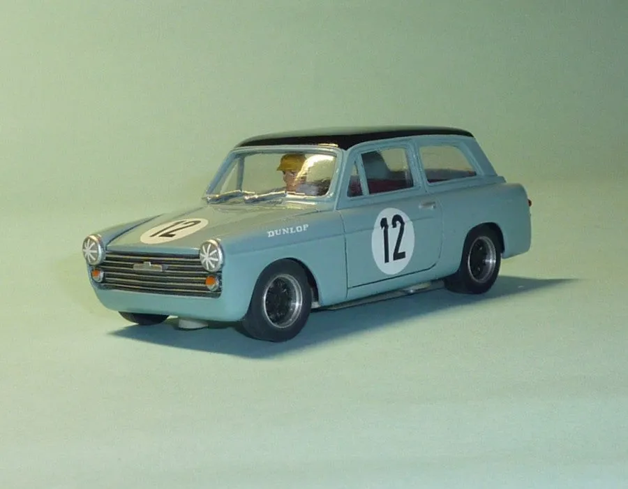 Austin A40 (SAL-151)