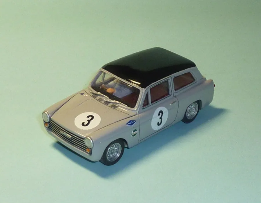 Austin A40 (SAL-151)