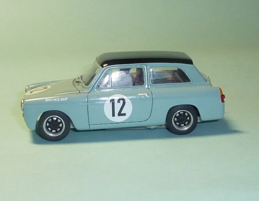 Austin A40 (SAL-151)