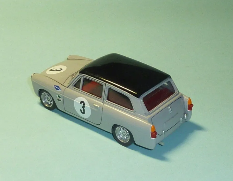 Austin A40 (SAL-151)