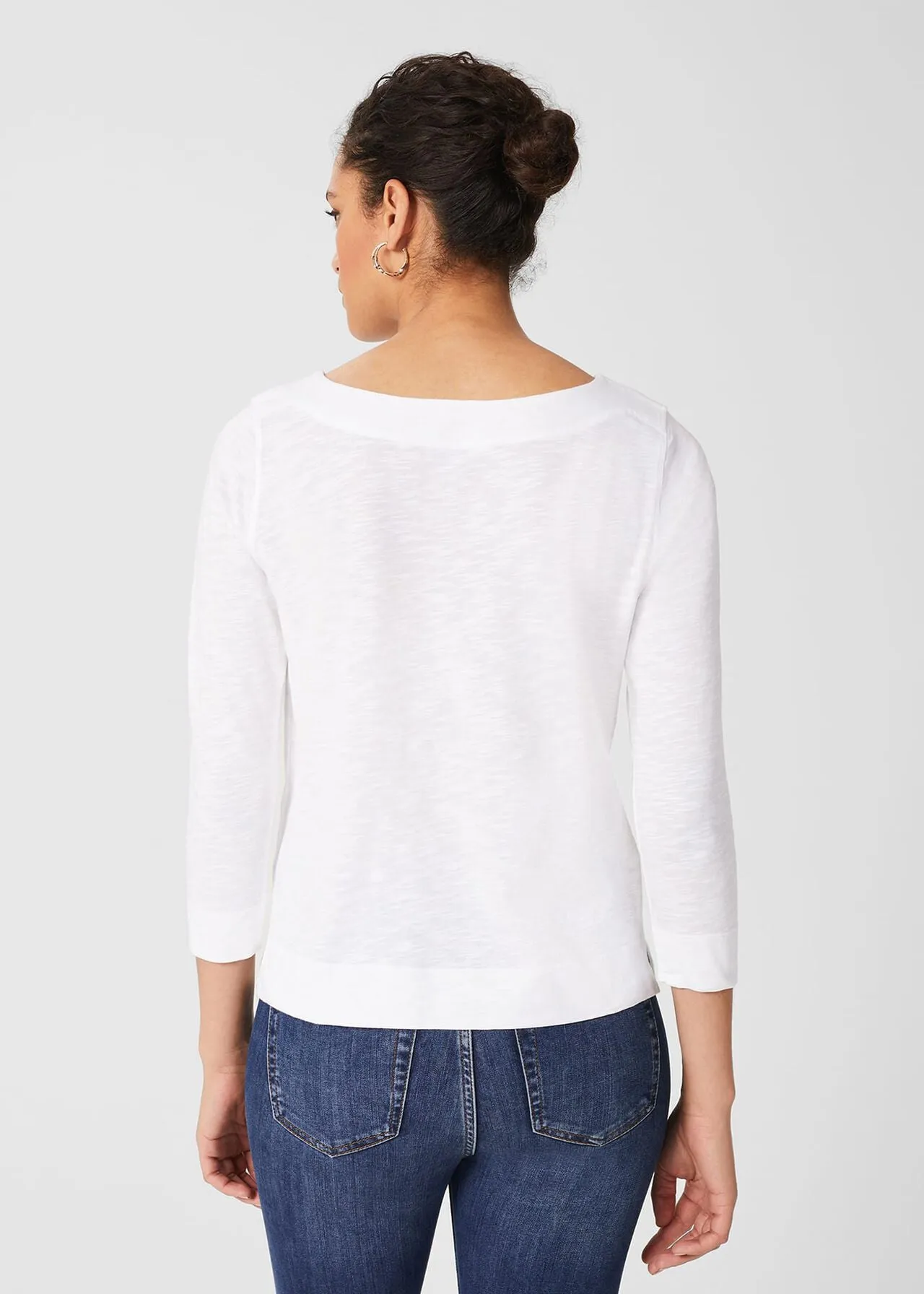 Avia Slub T-shirt 0123/2488/1144l00 White