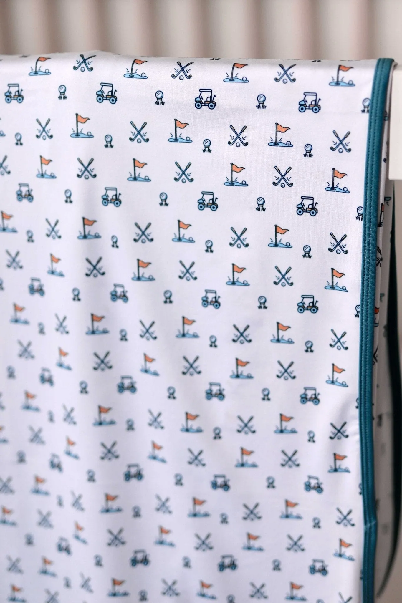 Baby Swaddle - Hole in One