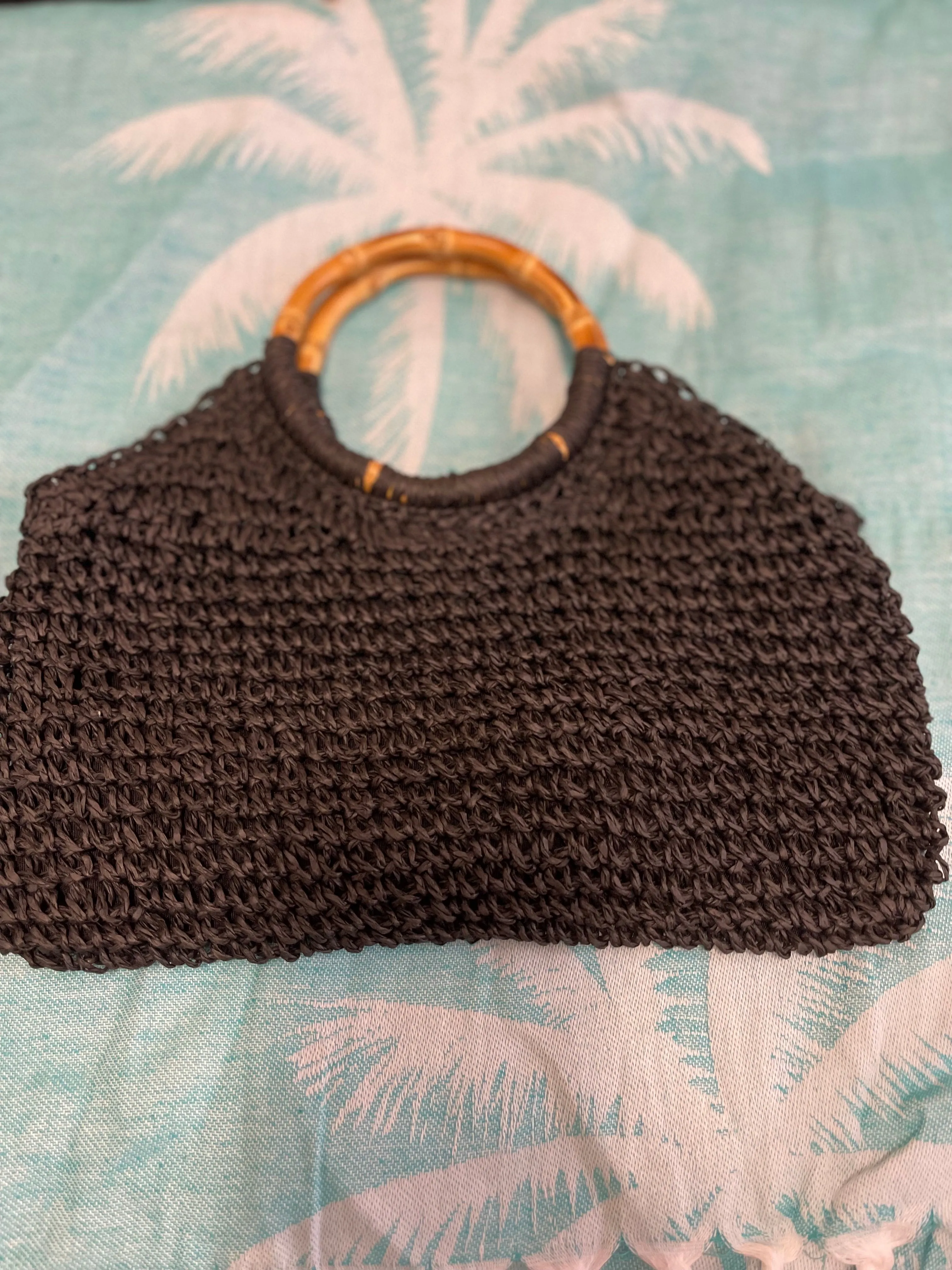 Bamboo Bag