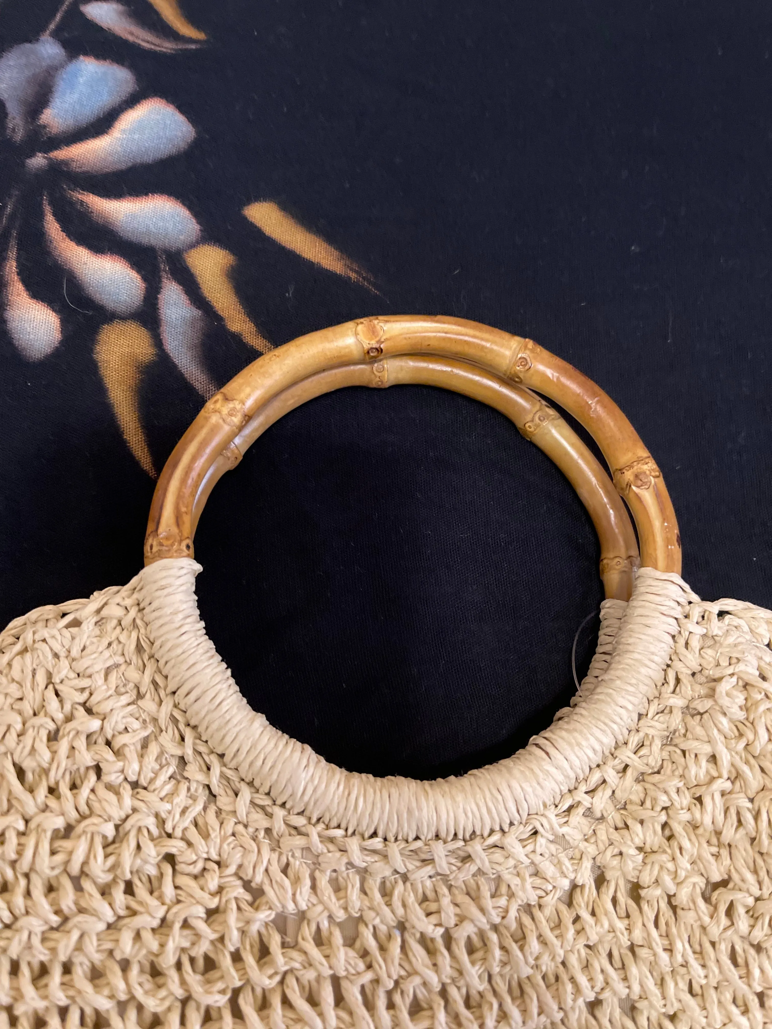 Bamboo Bag