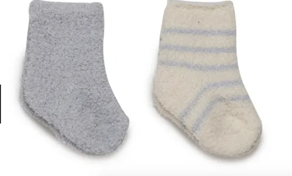 Barefoot Dreams Baby Socks