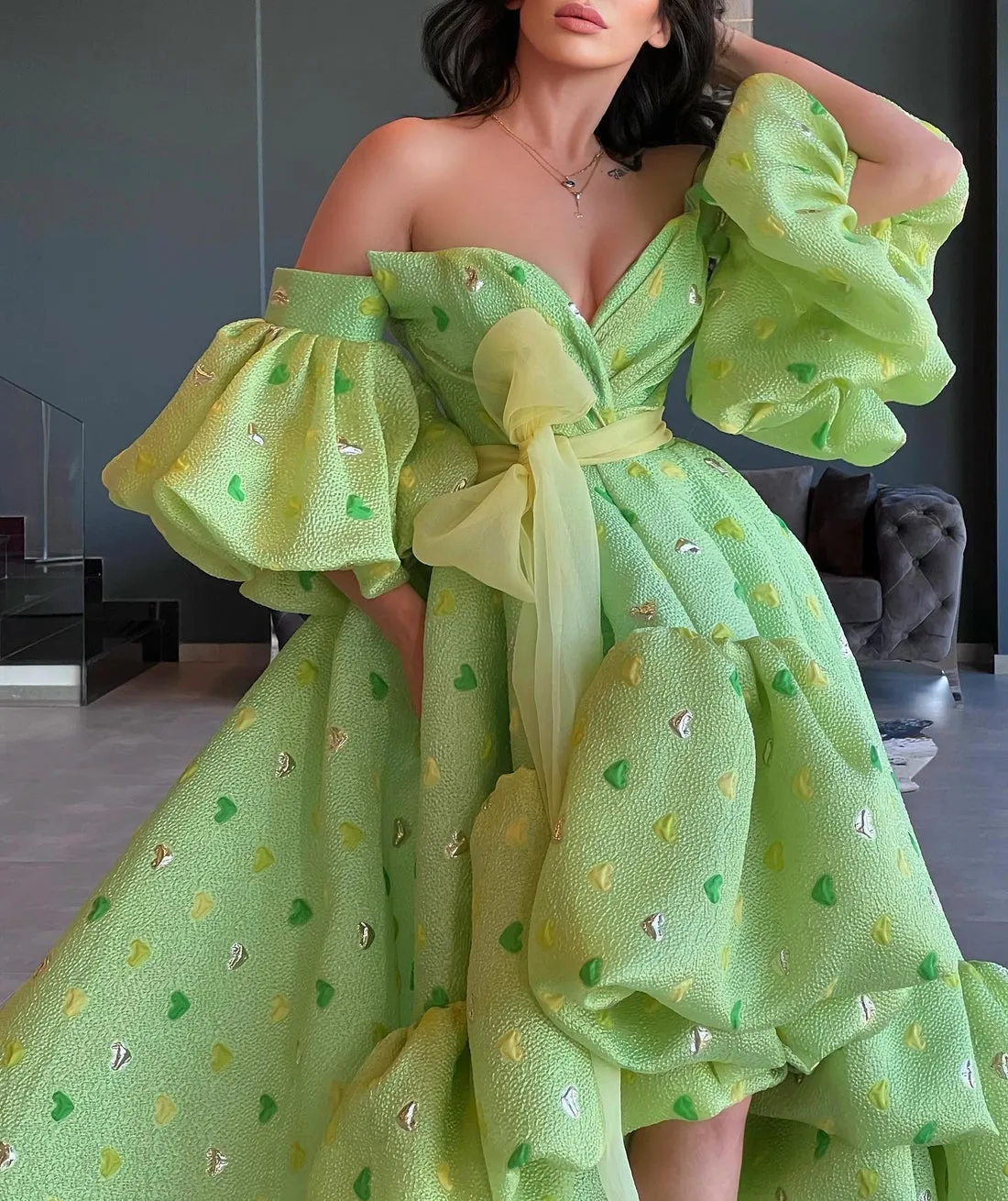 Bewitching Evening Dress