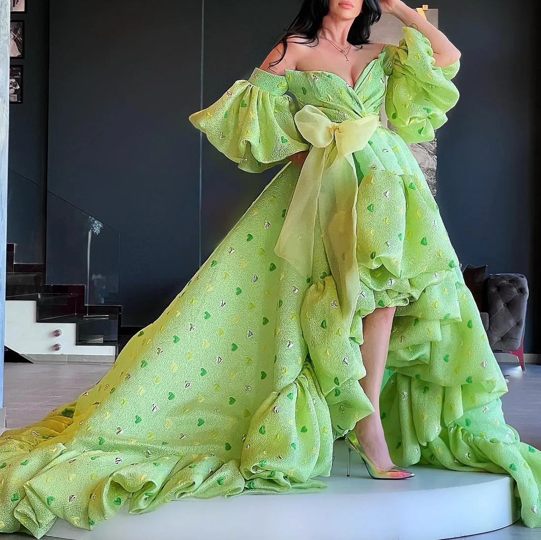 Bewitching Evening Dress