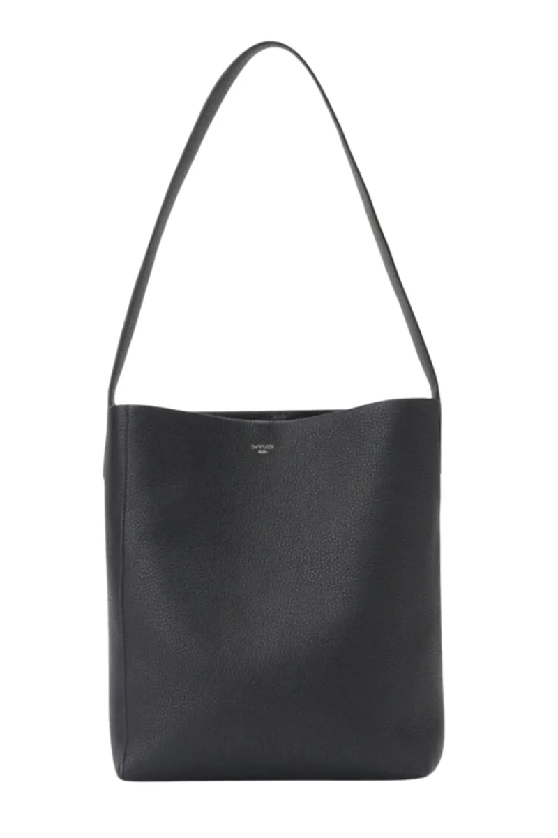 Black Aube Bucket Bag