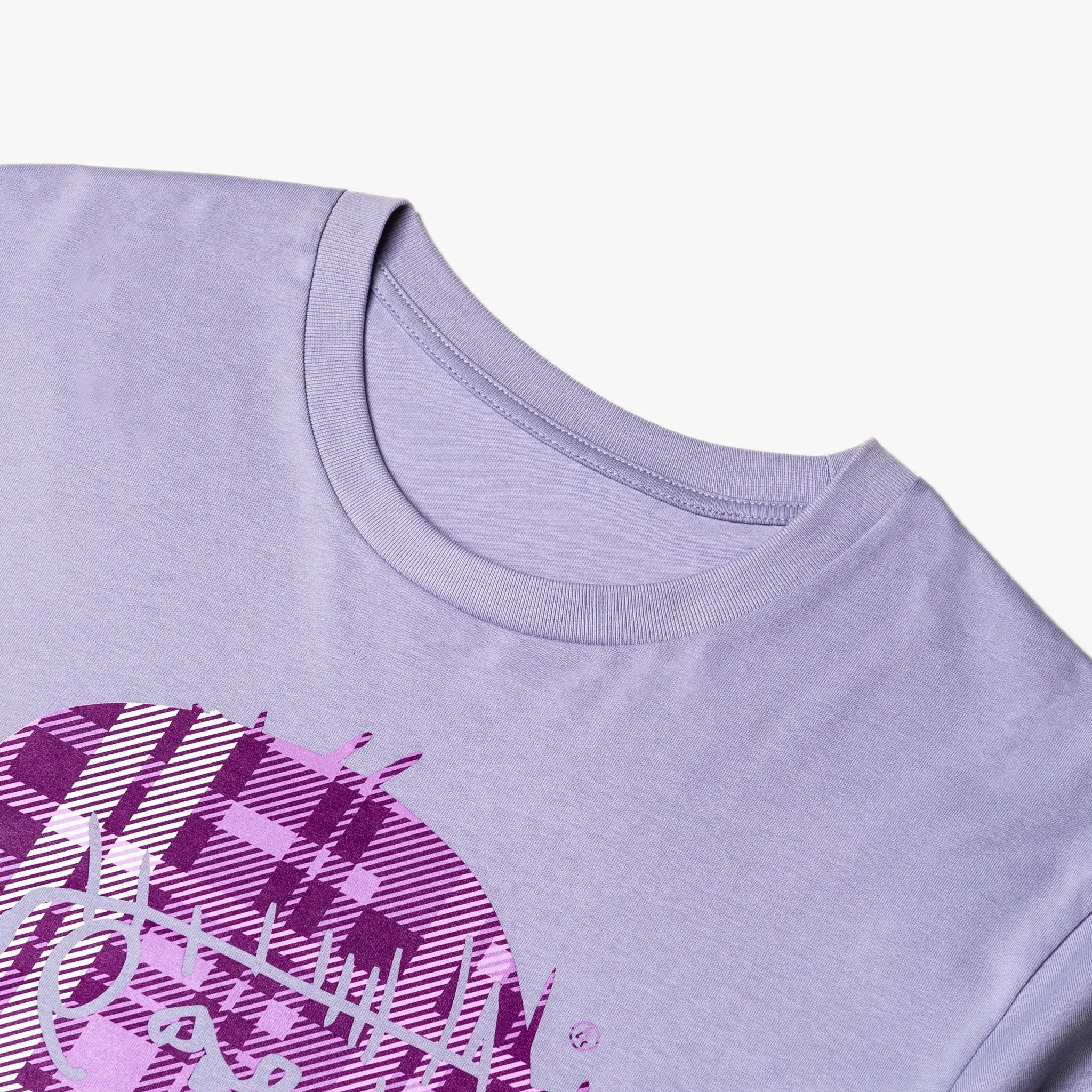 Breachan Tee (Lilac/Lilac)