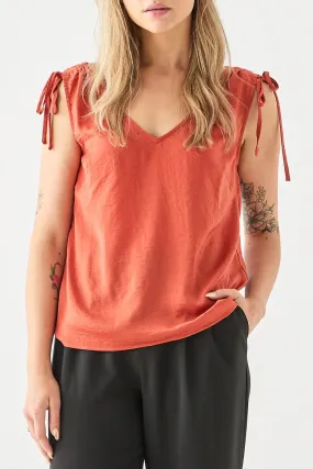 BT2323537 Shoulder Tie Top