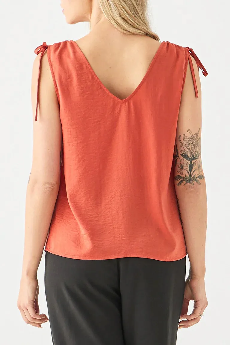 BT2323537 Shoulder Tie Top