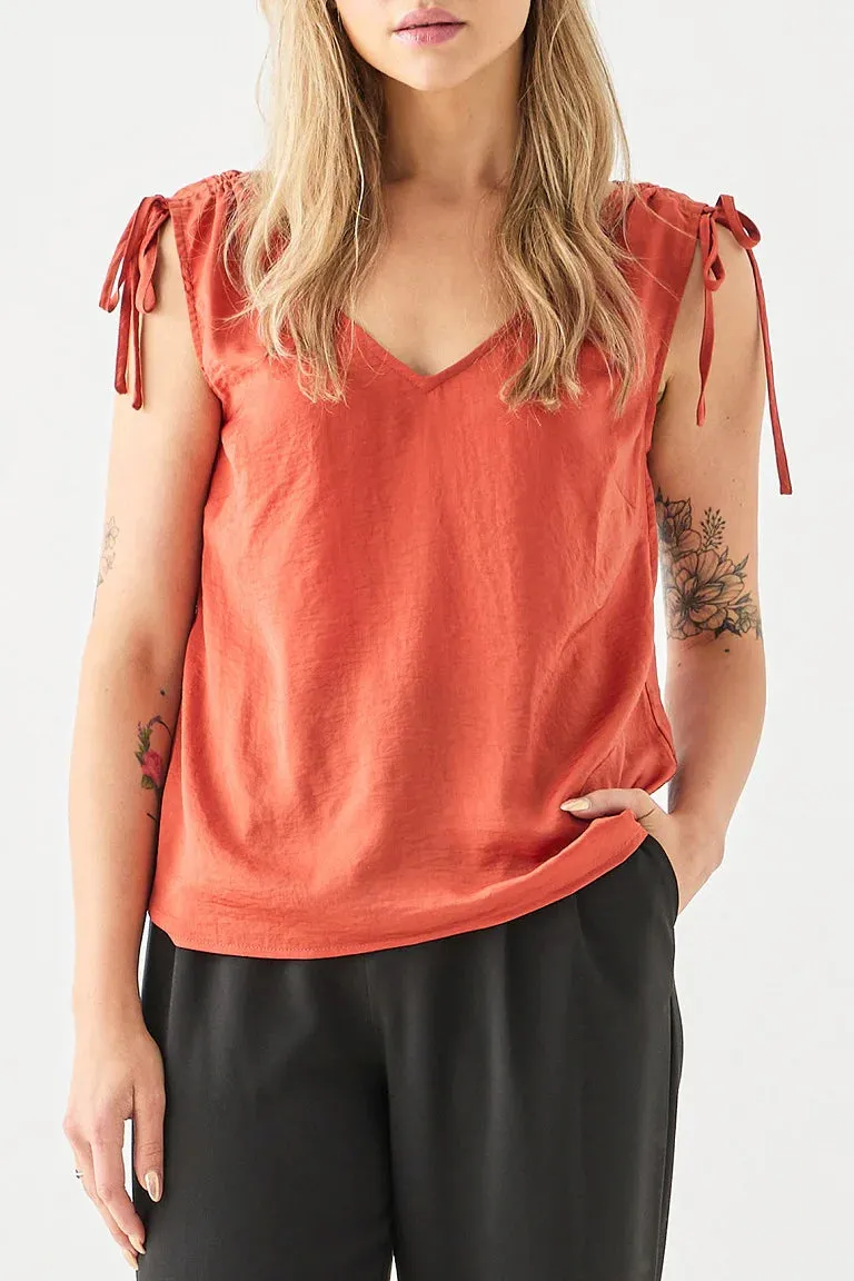 BT2323537 Shoulder Tie Top