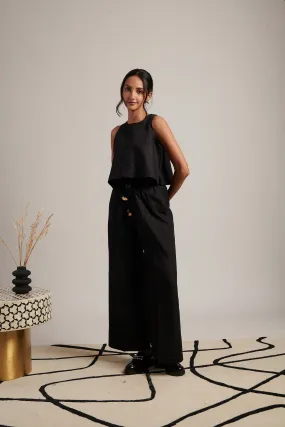Celeste Trousers (Night Sky)
