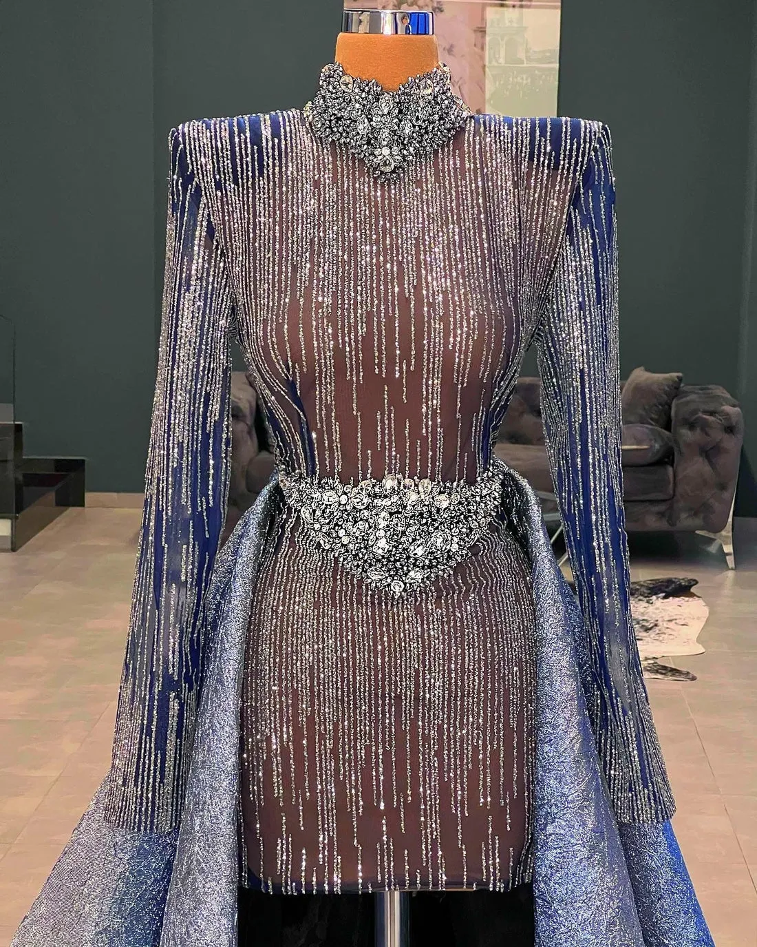 Charismatic Evening Dress