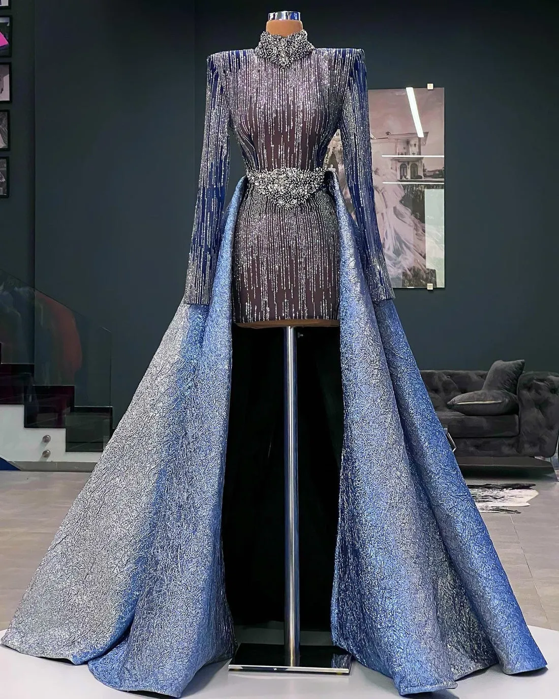 Charismatic Evening Dress