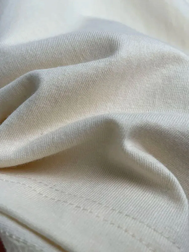 Cotton Soft Script Plus Size Shirt