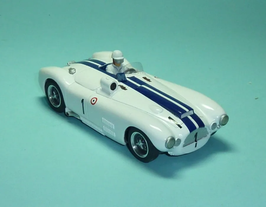 Cunningham C4R (GT-271)
