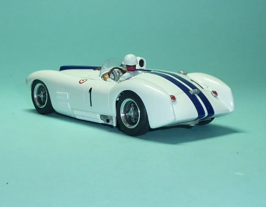 Cunningham C4R (GT-271)