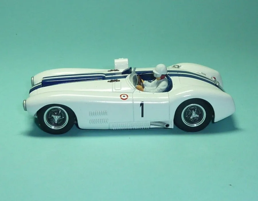 Cunningham C4R (GT-271)