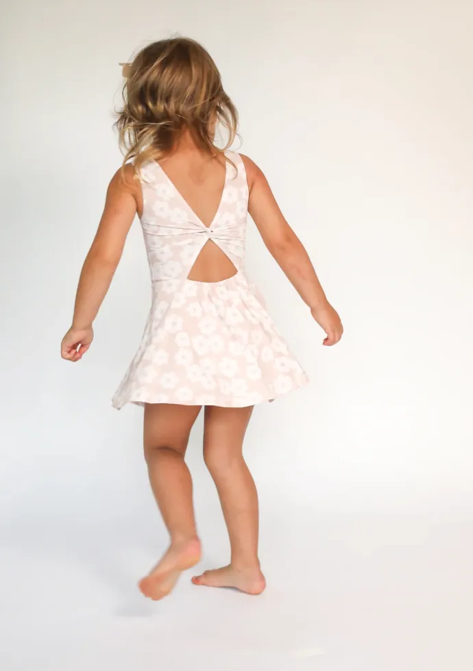 Daisy Athletic Dress