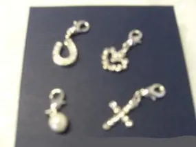 Diamante Jewels with Clasp