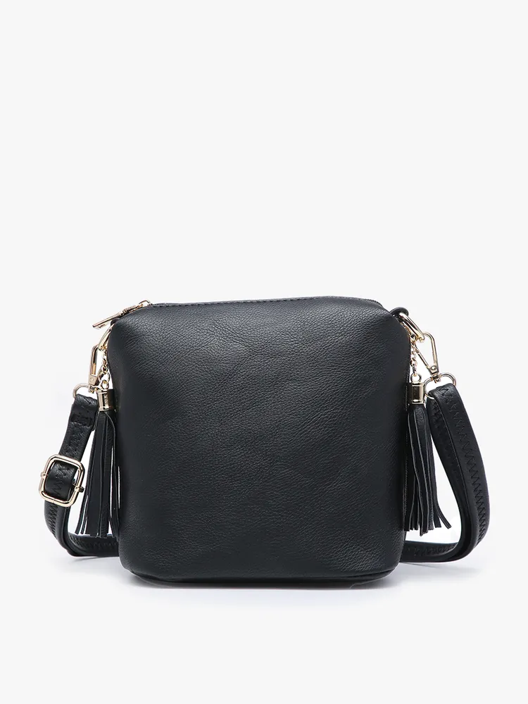 Dylan Crossbody Handbag by Jen & Co