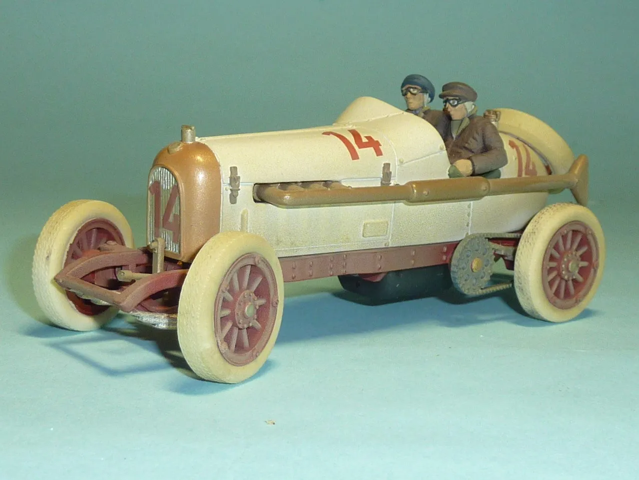 Edwardian GP Dietrich (ED-801)