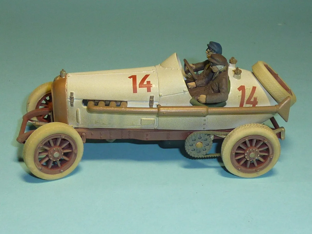 Edwardian GP Dietrich (ED-801)