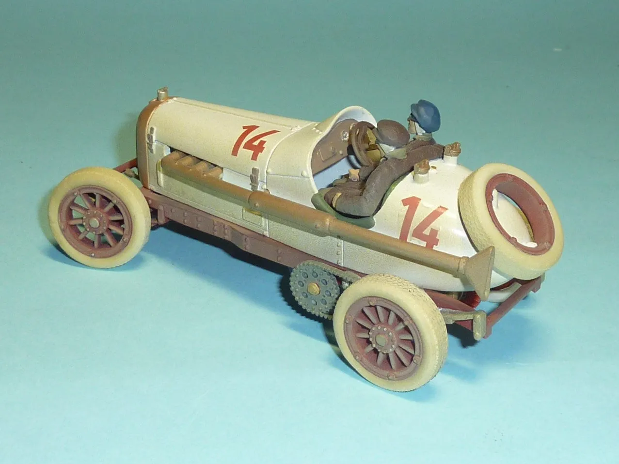 Edwardian GP Dietrich (ED-801)