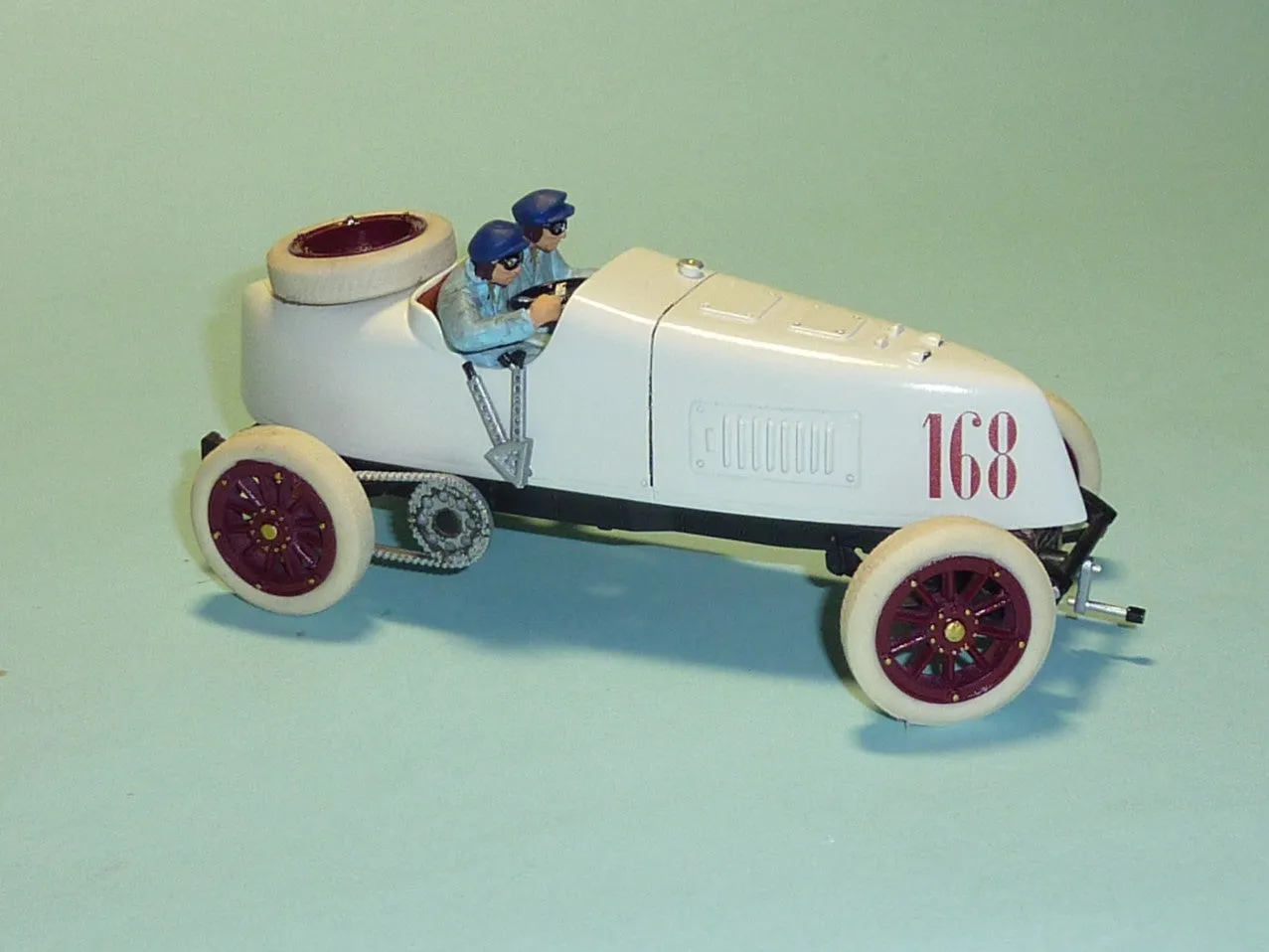Edwardian GP Mors Dauphin (ED-111)