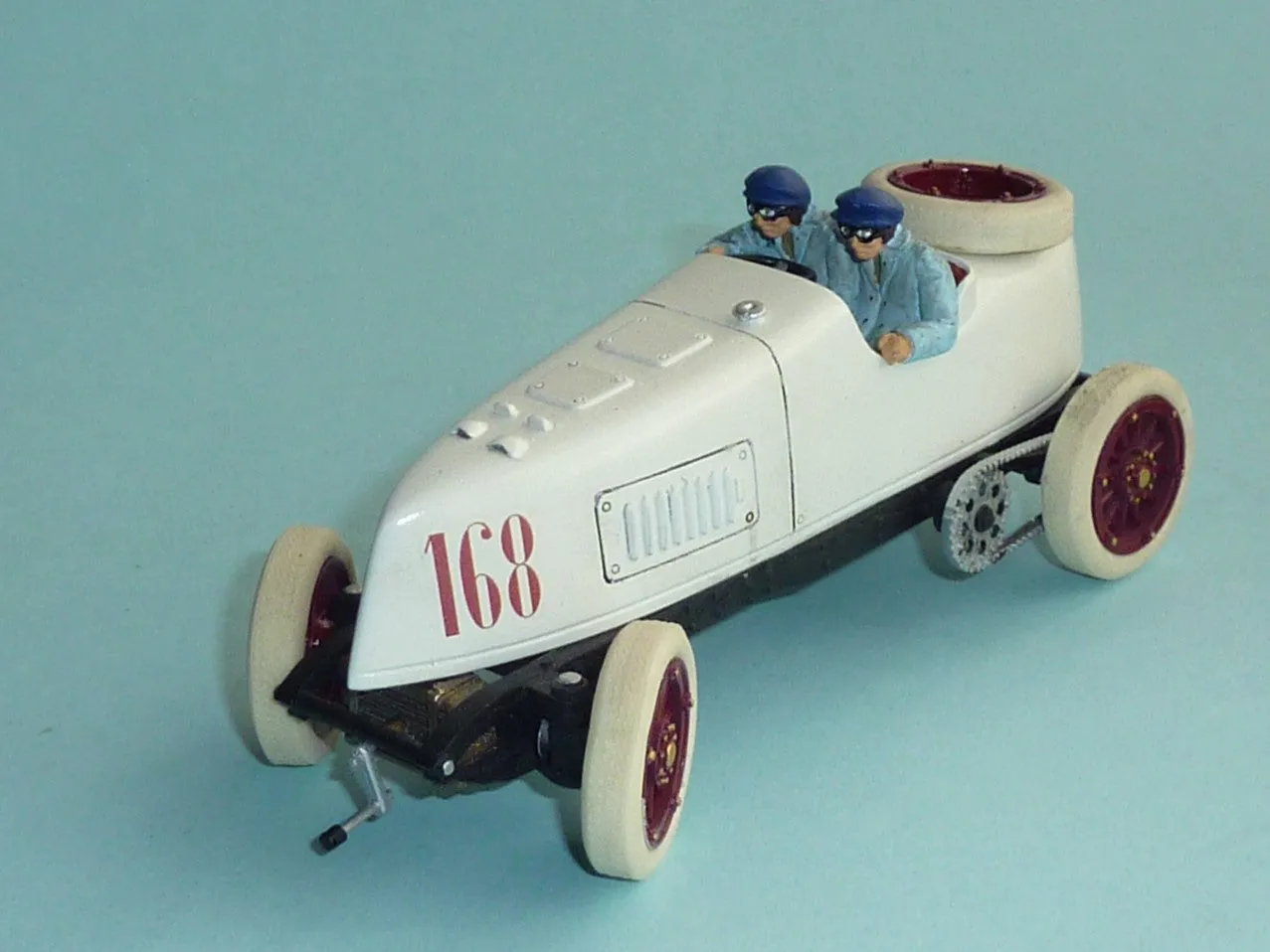 Edwardian GP Mors Dauphin (ED-111)