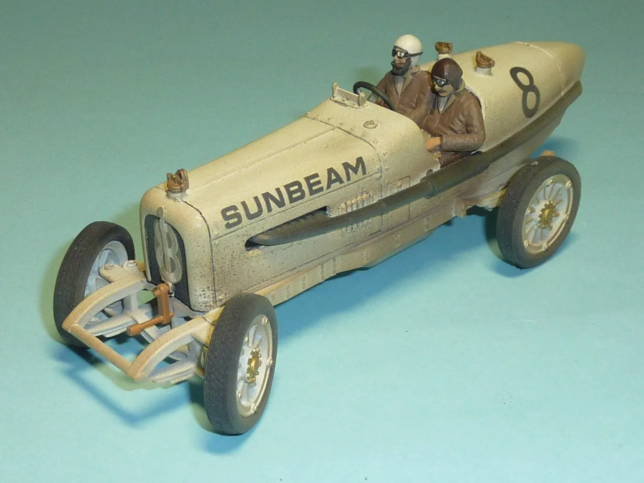 Edwardian GP Sunbeam (ED-401)