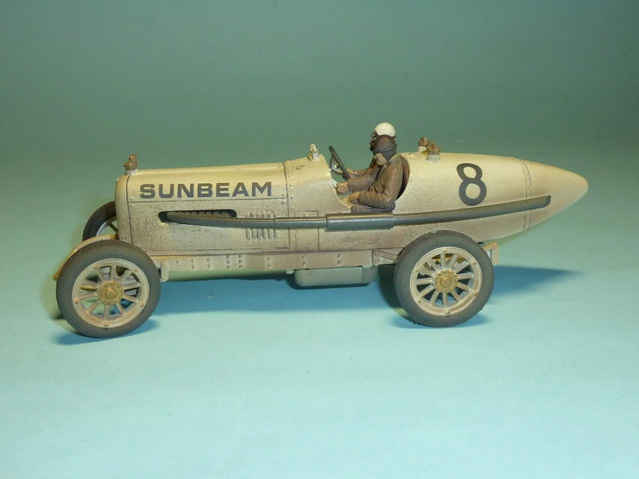 Edwardian GP Sunbeam (ED-401)