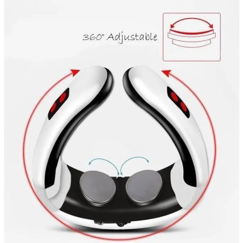 Electric Neck Massager