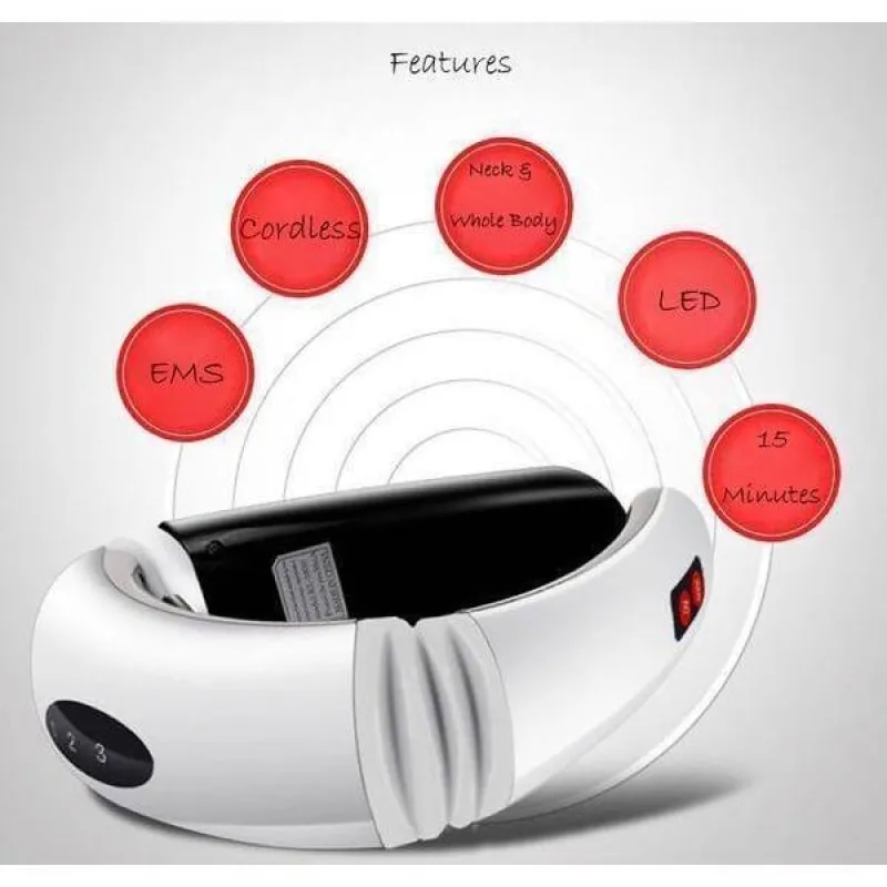 Electric Neck Massager
