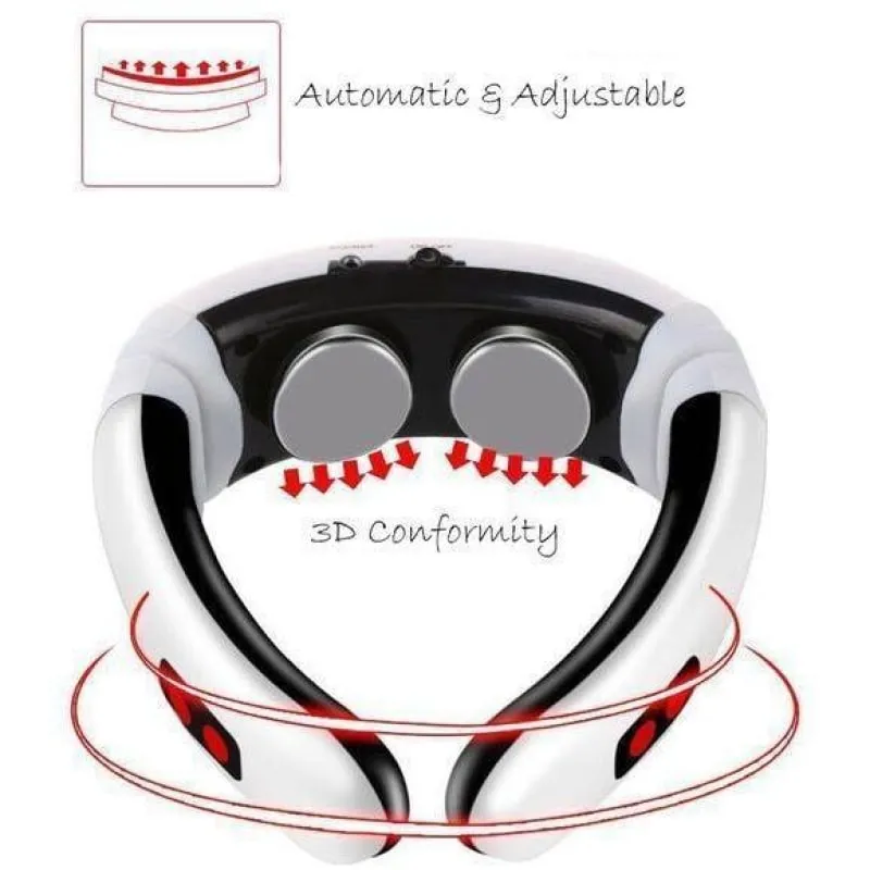 Electric Neck Massager