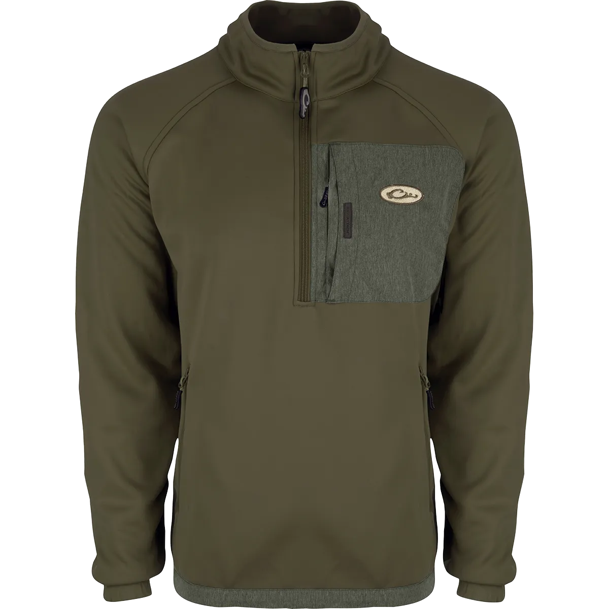 Endurance 1/4 Zip Pullover