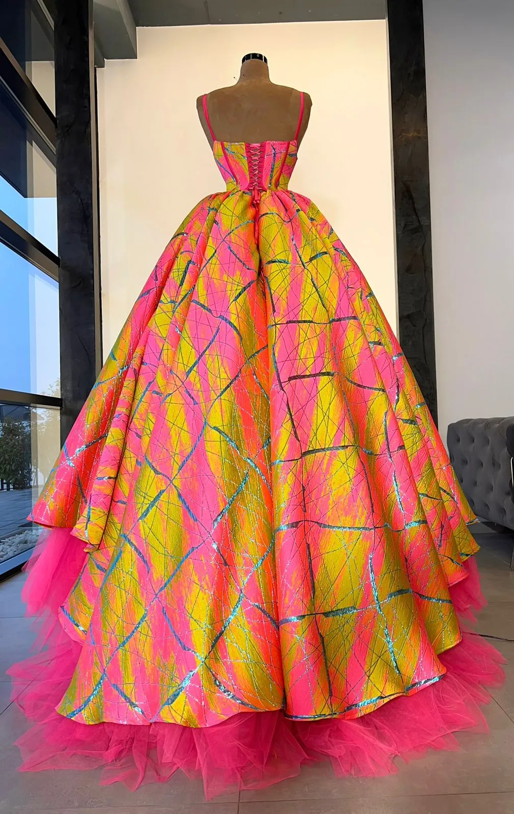 Exquisite Evening Dress