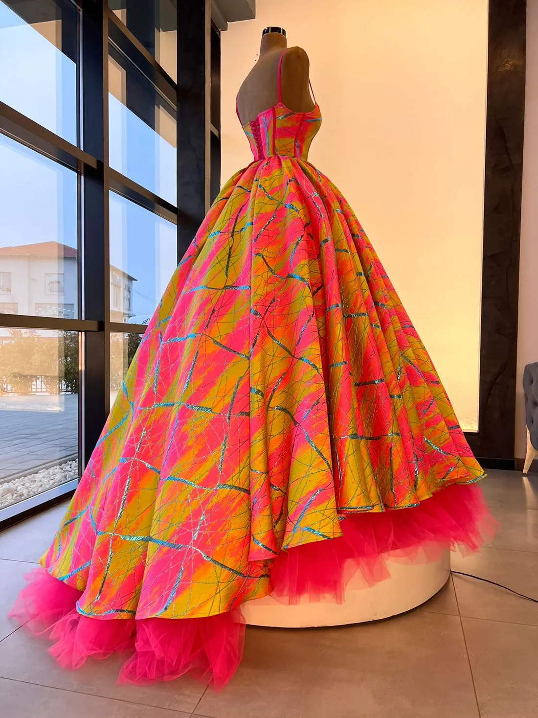 Exquisite Evening Dress