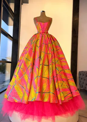 Exquisite Evening Dress